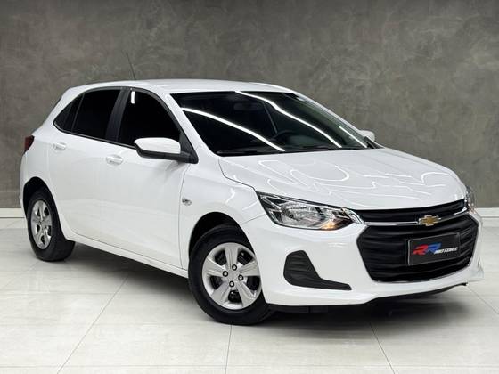 CHEVROLET ONIX 1.0 FLEX LT MANUAL